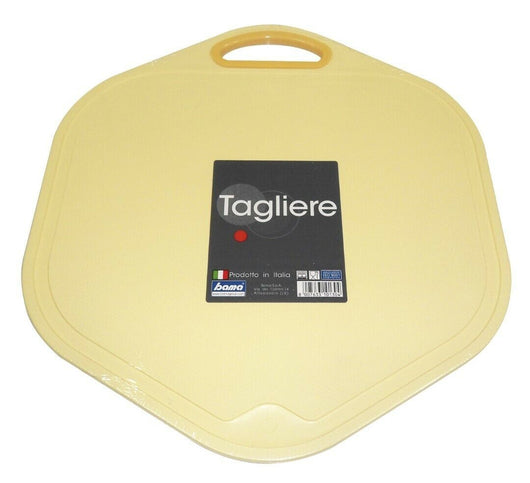 Tagliere Per Alimenti Tagli 32X30X0.6 Cm Colori Assortiti Bama - Bama Spa