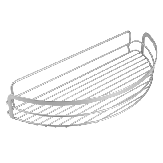Cestello A Semicerchio 37X17X6 Cm Polytherm Viva Bagno Metaltex - Metaltex