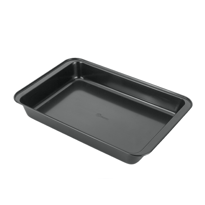 Rostiera Rettangolare 41X30X7 Cm Antiaderente Supe - Metaltex