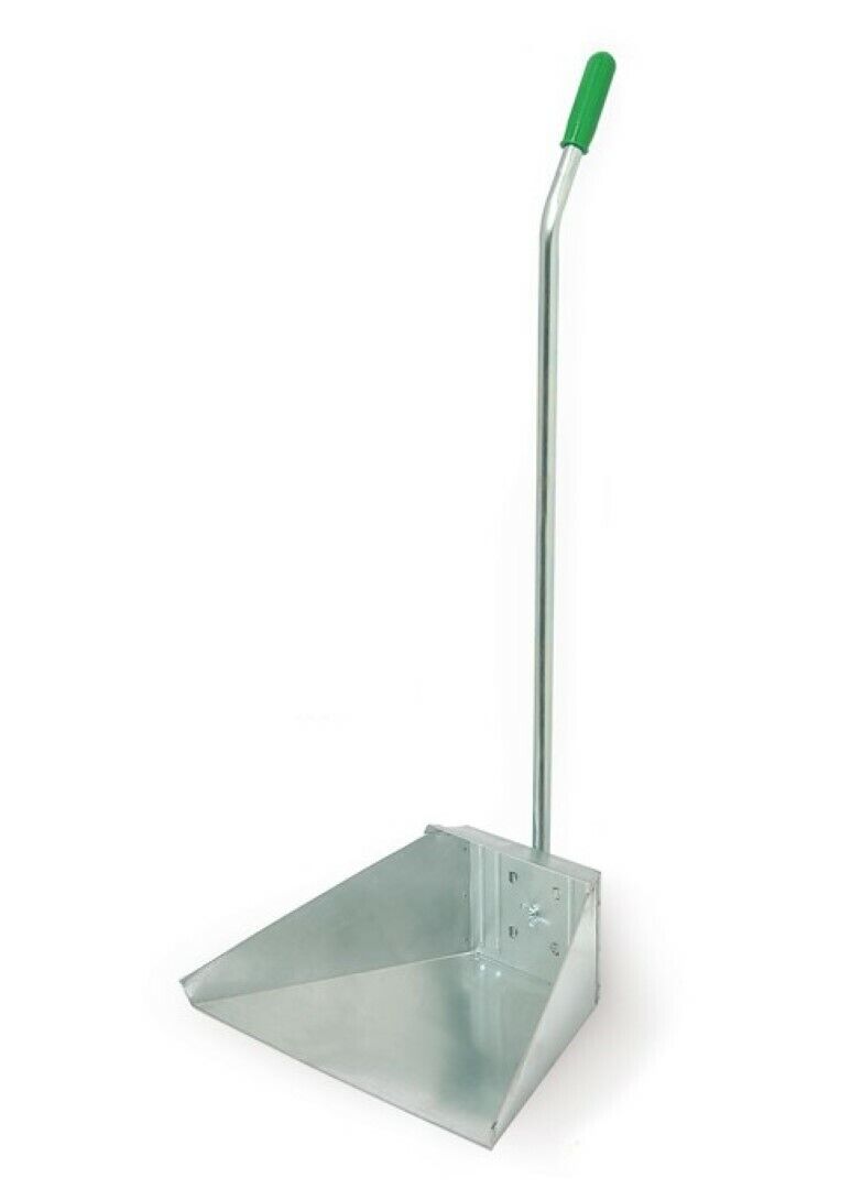 Paletta Alzaimmondizia Big Boy Zincata - Casabriko