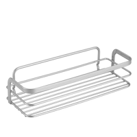 Cestello Rettangolare 1P Cm 26X10X6 Polytherm - Metaltex