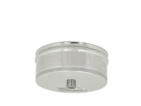 Tappo Condensa Diametro 120 Lunghezza 304 - Zinco Calabria