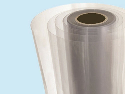 Foglio In Pvc Trasparente 100H Spessore 0,5 Mm 10 Metri - Vetronova