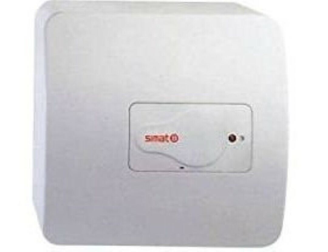 Scaldabagno Elettrico Boiler Sopralavello Da 10 Litri 10/2 Eu Simat - Ariston