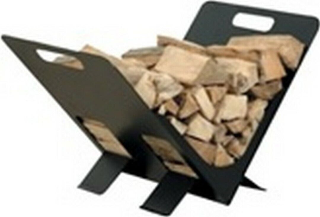 Portalegna Retto 38X30X27H Cm - Artigianferro