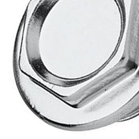 Tappo cieco sinistro zincato per radiatori in ghisa e acciaio 1"1/4