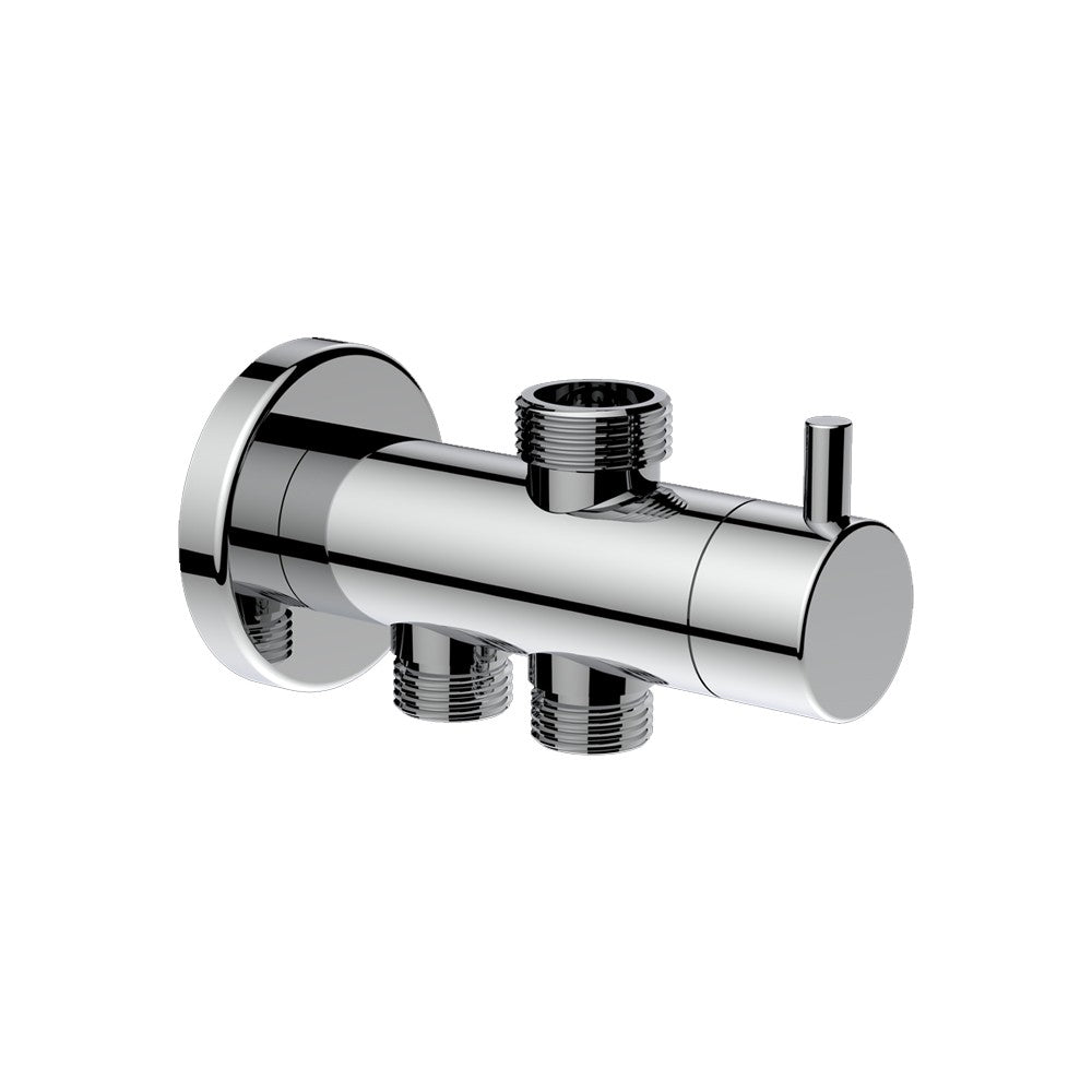 Deviatore di ricambio colonna doccia Papete SCACOL0061CR