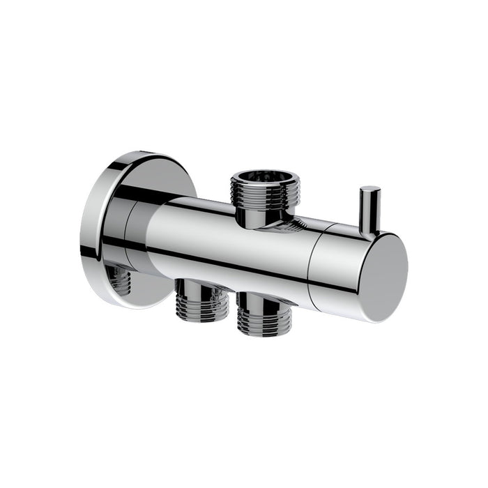 Deviatore di ricambio colonna doccia Papete SCACOL0061CR