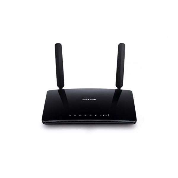 Tp-link archer mr200 - router ac750 wireless dualband 4g lte 3p lan + 1p lan/wan - TPLARCHERMR200