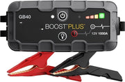 Car Jump Starter - Kit di Avviamento - Kit di Avviamento per Auto - Carica Batteria Portatile con Funzione di Avviamento
