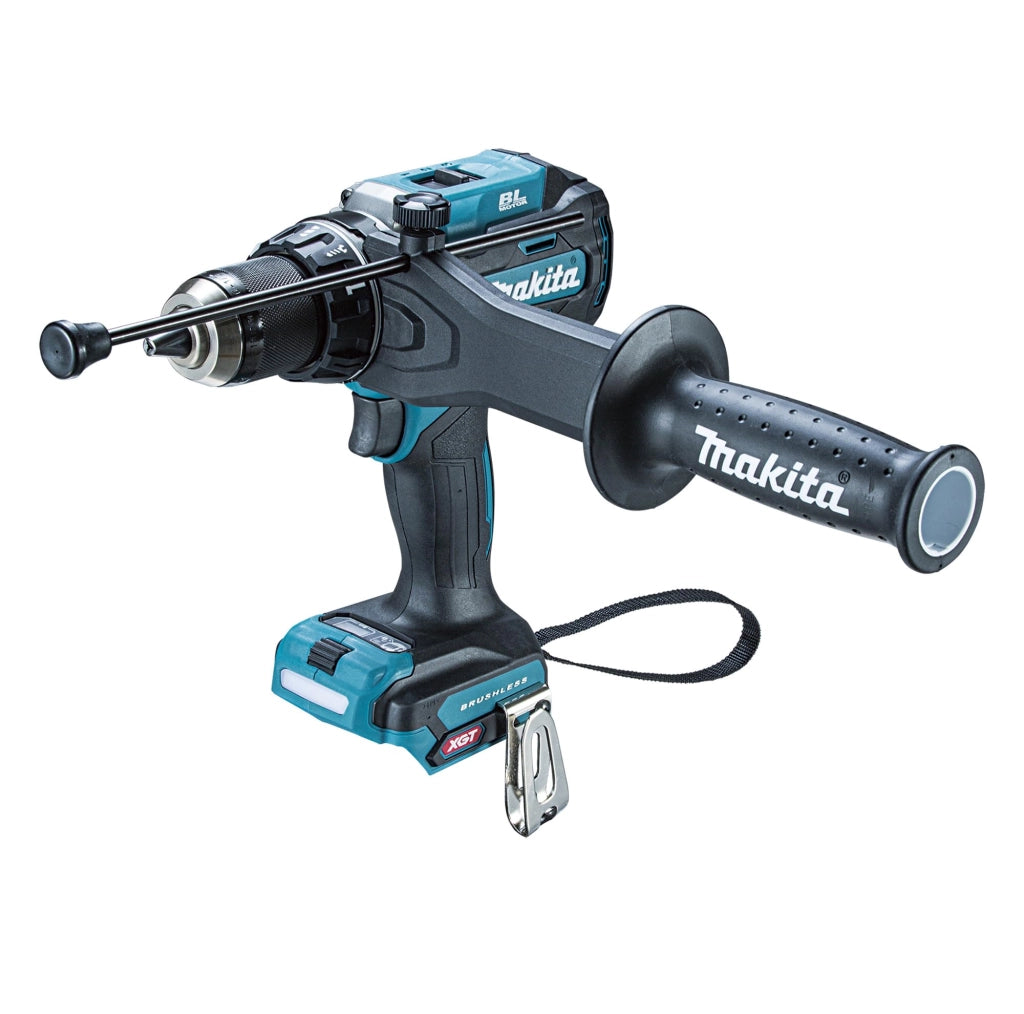 Trapano Avvitatore a Percussione Makita HP003GZ 40V Max XGT Brushless 150 Nm – Solo Corpo