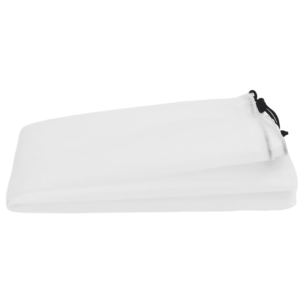 Coperture con Coulisse per Piante 12pz 70 g/mÂ² 0,8x1 m