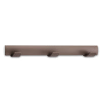 appendino adesivo inofix 3posti colore marrone cod:ferx.4217