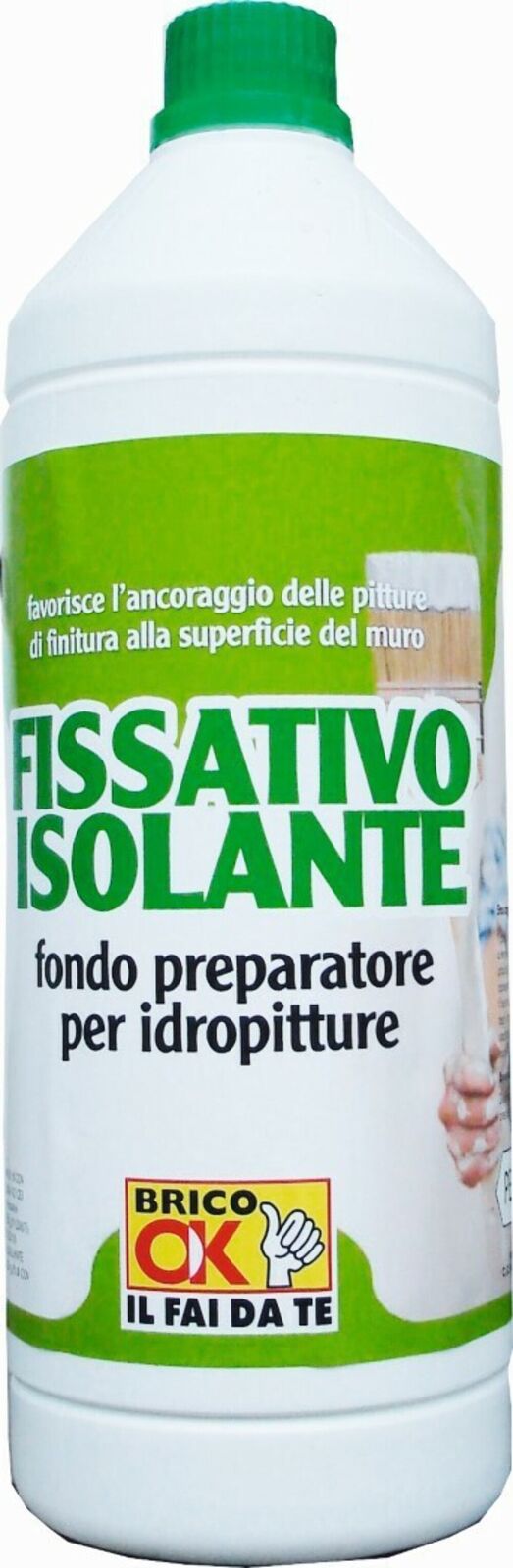 Fissativo Isolante Allacqua 750 Ml Cipir - Cipir