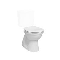 Vaso monoblocco scarico a terra - Serie Normus