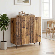 Credenza Legno antico 89 x 34,5 x 82 cm Legno ingegnerizzato 894423