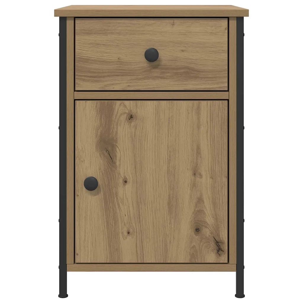 Armadio da Notte Rovere artigianale 40 x 42 x 60 cm 875782