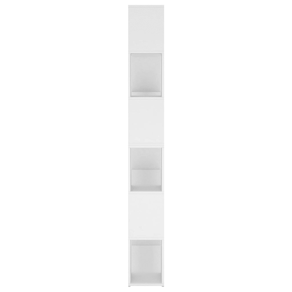 Libreria/Divisorio Bianco 100x24x188 cm cod mxl 25086