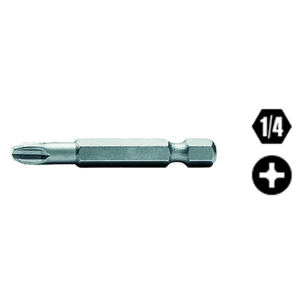 INSERTI PER AVVITATORI ART. 862 PH PH 1 mm 50- 5 pezzi  - BETA