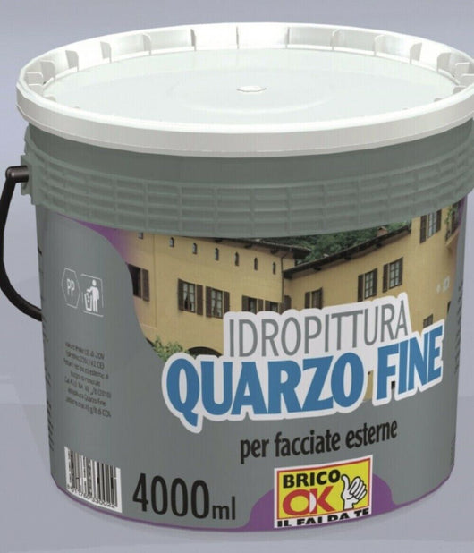 Bo Idrop.Quarzo Fine Ml4000 - Cipir