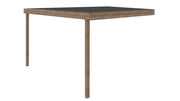 Tettoia di terazzo in legno - 3.02x4.24m - impregnata - colore marrone - DOM180 - ALTANKA