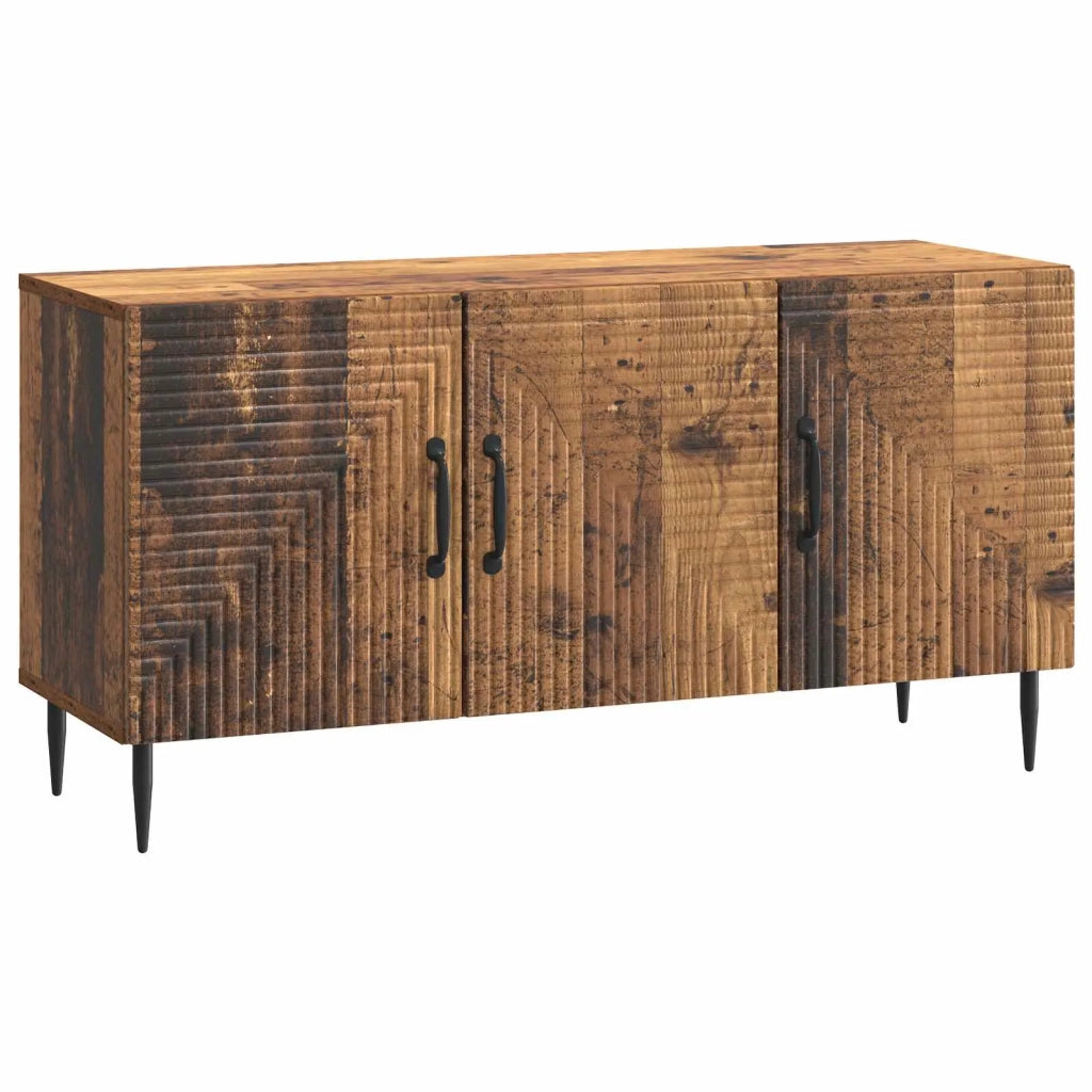 Mobile TV Legno antico 99 x 34,5 x 50 cm Legno ingegnerizzato 894953