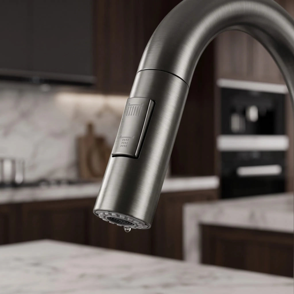 Punta Con Aeratore Per Rubinetto Da Cucina Rea Fresh Titan