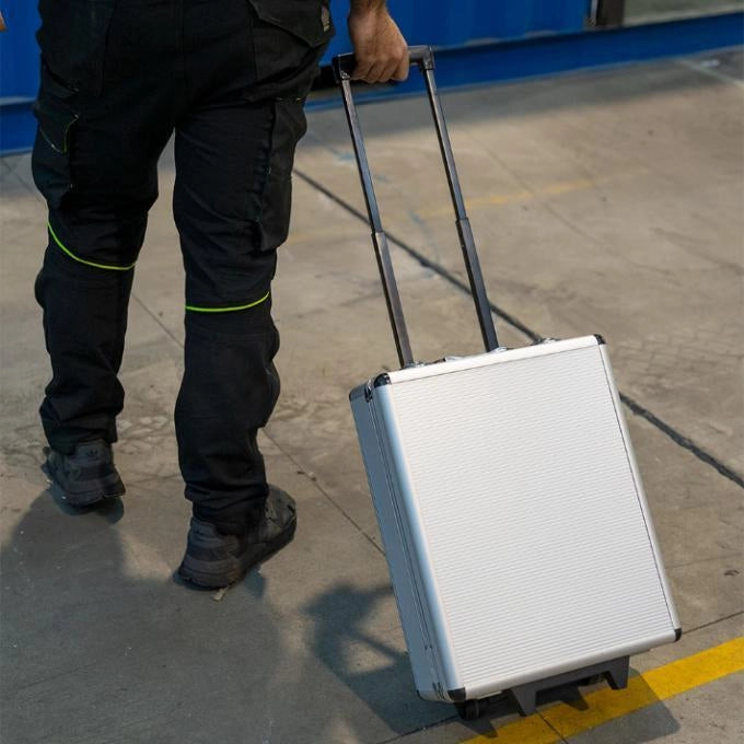Vigor Valigia Trolley Porta Attrezzi e Utensili Vau-142 Pezzi 142