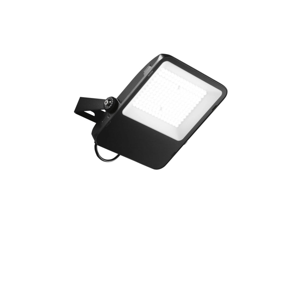 PROIETTORE LED TAURUS NERO 150W 19500LM 6500K IP65 29,7X6X35,1CM