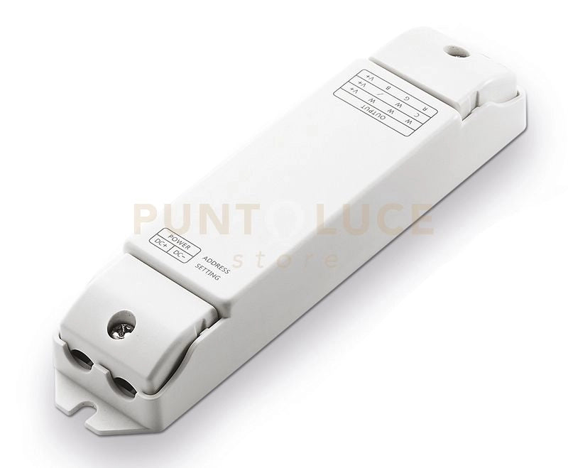 GSTC17- CENTRALINA PER STRIP LED MONOCOLORE "GSTTE5" 216W