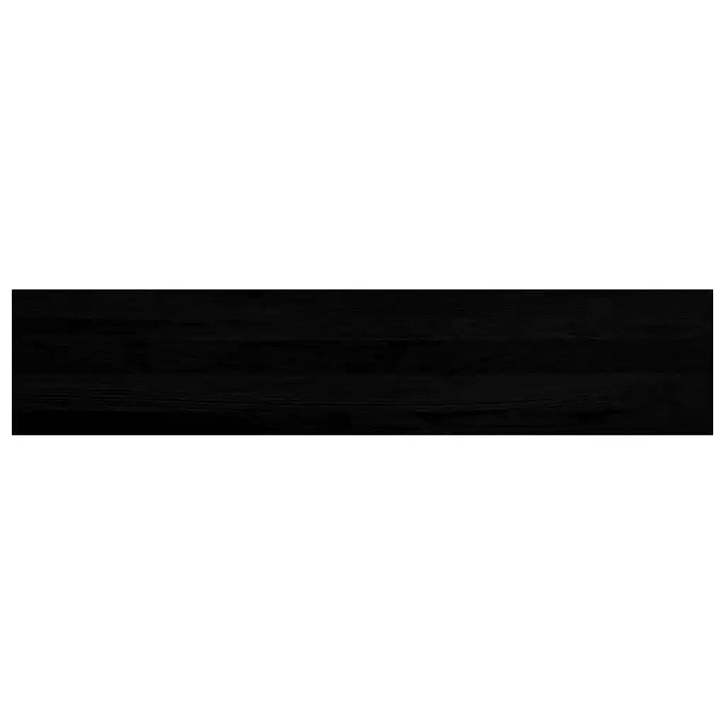 Gradini 4 pz Marrone Scuro 120x30x2 cm Legno Massello Rovere 3283024