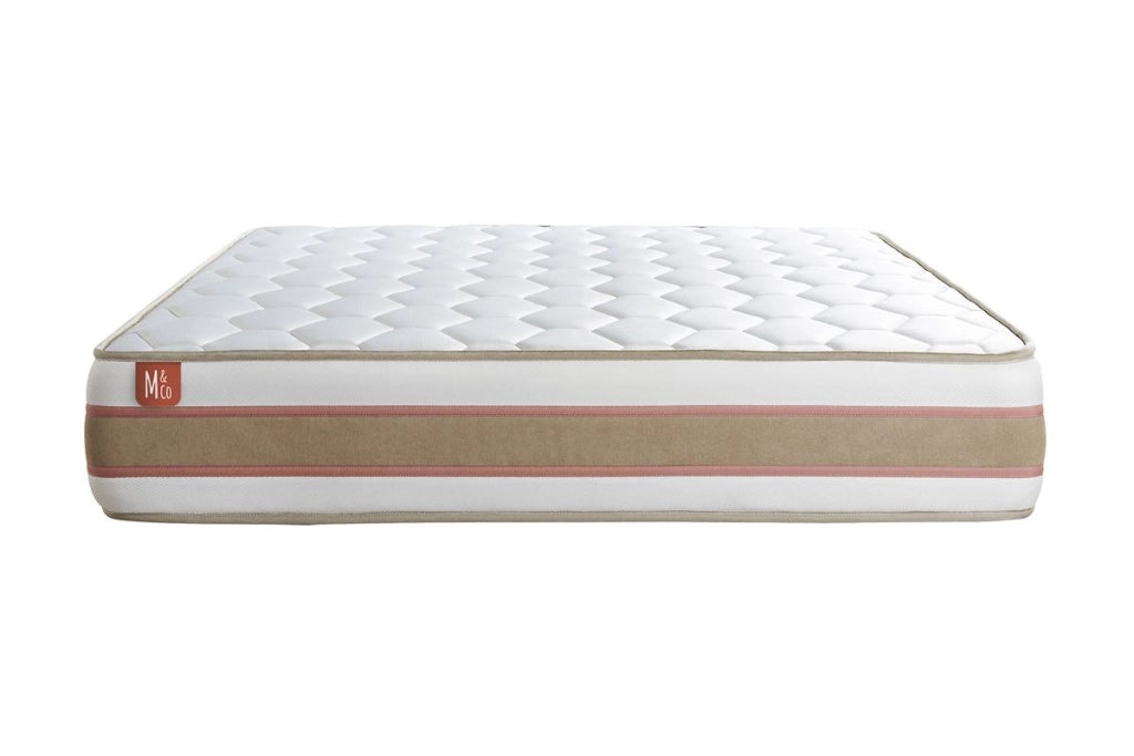 Materasso 180x200cm Molle insacchettate e memoria di forma - Le Délicat