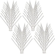 Stecchi per balcone - Repellenti per colombi - recinzioni e tetto / Repellente per colombi - antipulci - 10 cm 3 m - repellenti per animali - dispositivi di allontanamento uccelli