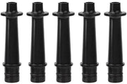 Set di 5 parti di ricambio per melodica - ABS di alta qualità - per suonare in piedi - sicuro da utilizzare