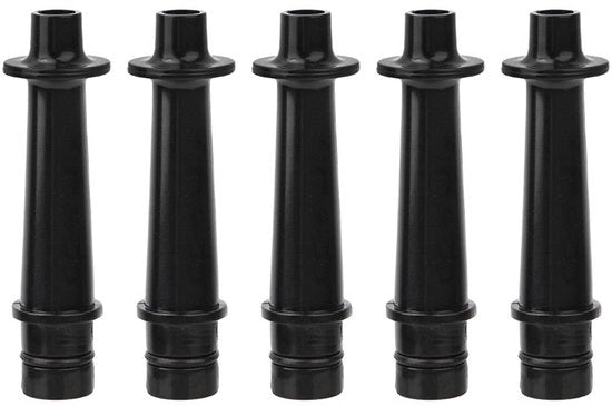 Set di 5 parti di ricambio per melodica - ABS di alta qualità - per suonare in piedi - sicuro da utilizzare