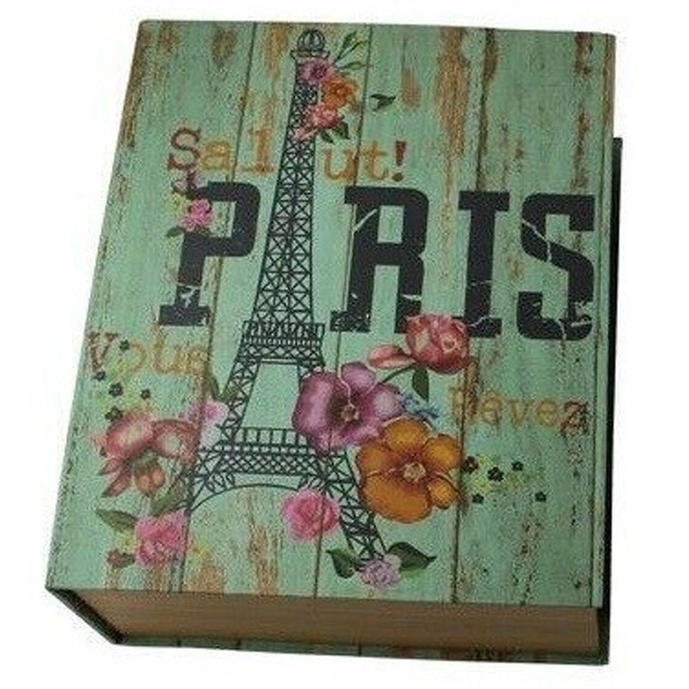 Trade Shop - Tris 3pz Scatola Box Confezione Regalo Matrioska Fantasia 3 Misure -