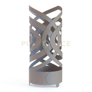 Portaombrelli moderno Optical Fango