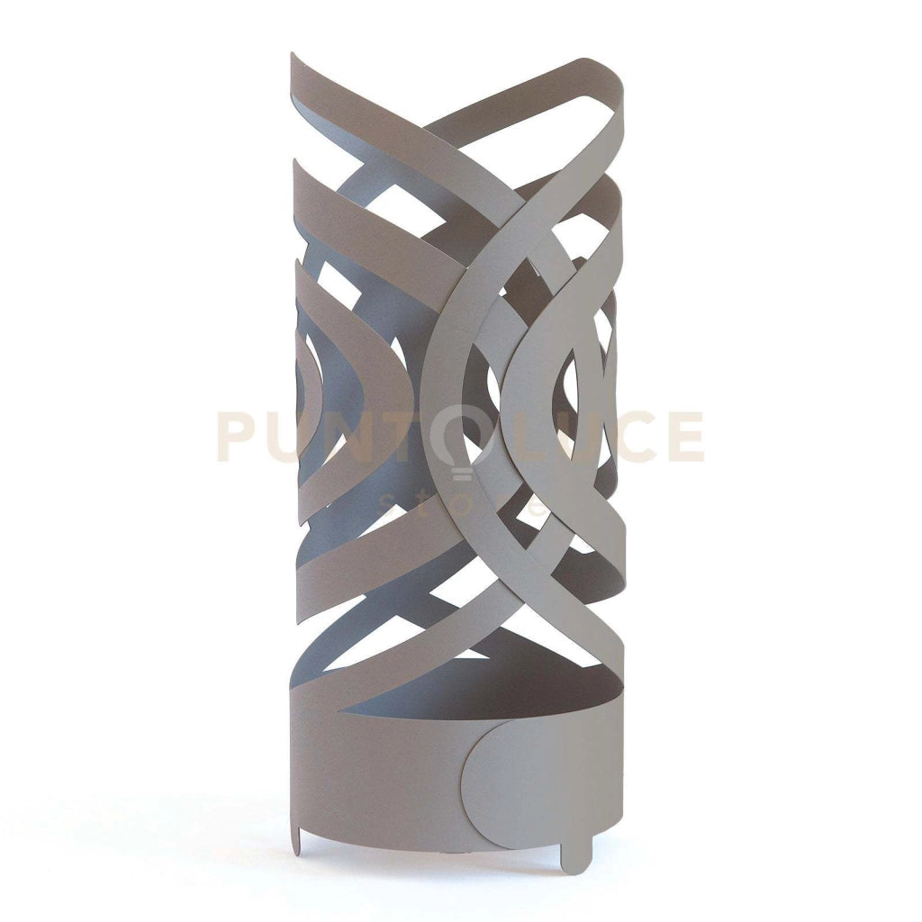 Portaombrelli moderno Optical Fango