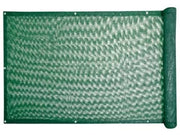 RETE OMBREGGIANTE PER BALCONI IN HDPE VERDE  mt.0,90h. rot. mt.6    TREX