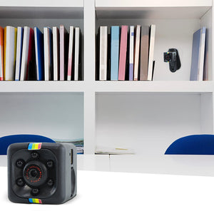 Mini Videocamera Nascosta 1080P HD con Visione Notturna Micro Telecamera