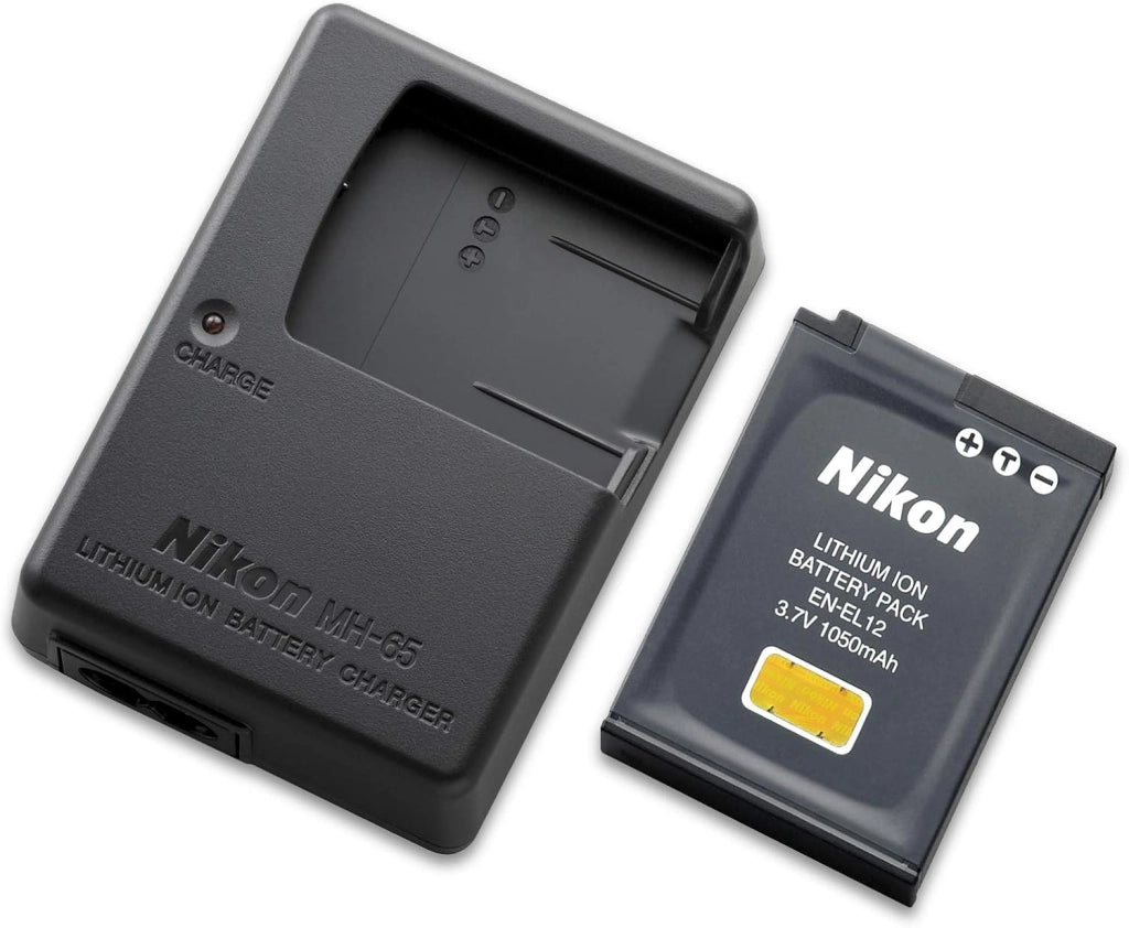 Nikon EN-EL19 Batteria Ricaricabile Li-ion