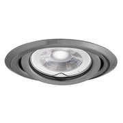 Faretto da soffitto orientabile grafite Kanlux ARGUS II