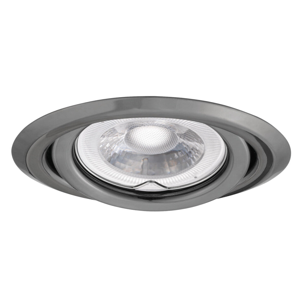 Faretto da soffitto orientabile grafite Kanlux ARGUS II