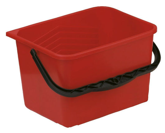 Secchio Rettangolare 14 Lt - Pennellificio 2000