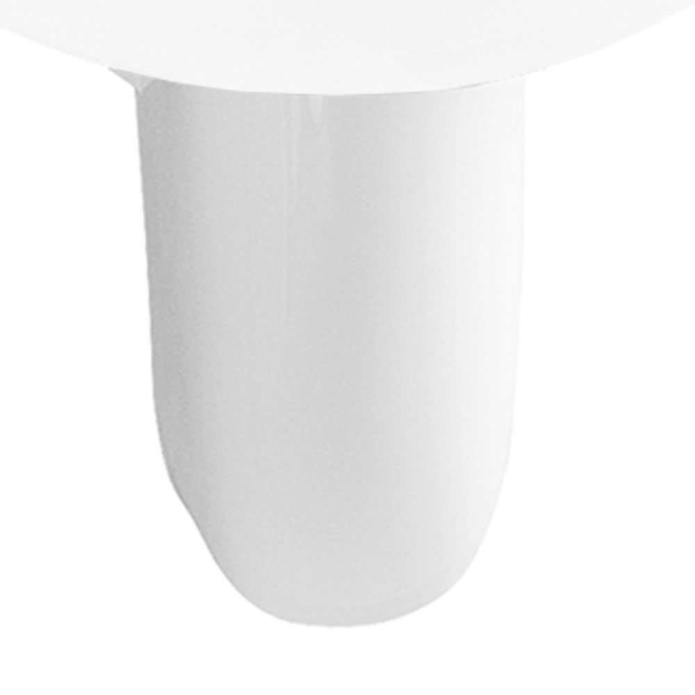 Semicolonna in ceramica - Serie Normus