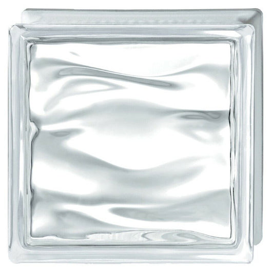 Vetromat.Agua Ond.Trasparente 190X190X80 Set 5 Pezzi - Dovaro