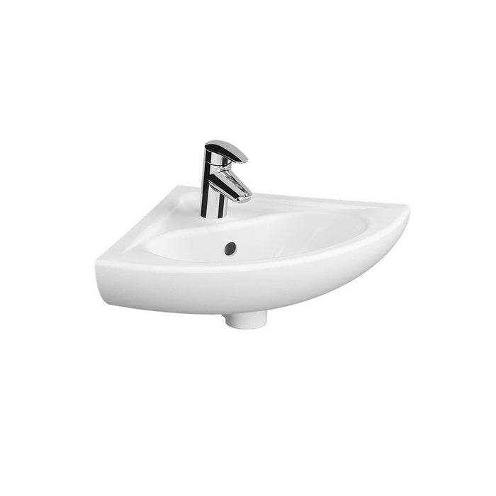 Lavabo Arkitekt angolare 40 cm - Serie Normus