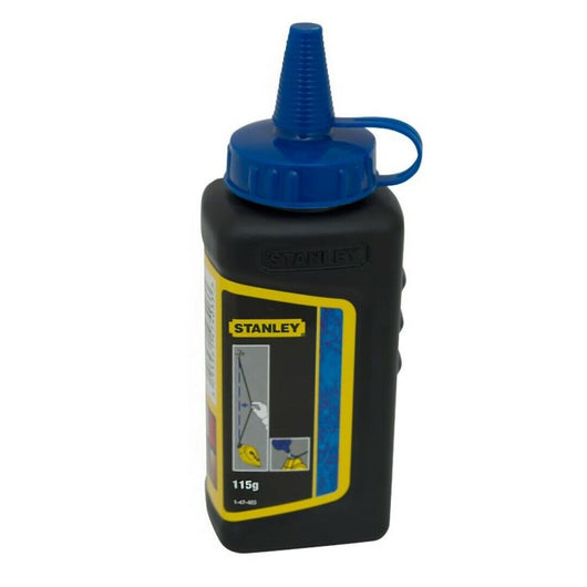 Polvere Per Traccialinea Stanley 147403 Blu Grammi 115 - Swk Stanley