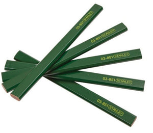 Matita Verde - Mina Dura 176 Mm - Swk Stanley