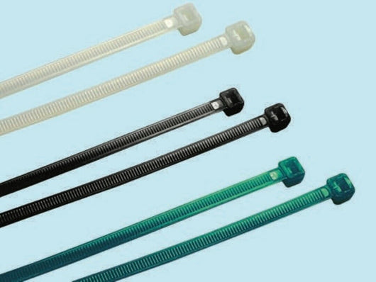 Fascette Cablate Brixo Naturale 100 Pezzi 4,8X290 - Fraschetti